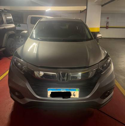 HONDA HR-V 1.8 16V FLEX LX 4P AUTOMÁTICO HONDA HR-V 1.8 16V FLEX LX 4P AUTOMÁTICO